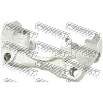 Скоба суппорта передняя VW TOUAREG <b>FEBEST 2377C-T6F</b>