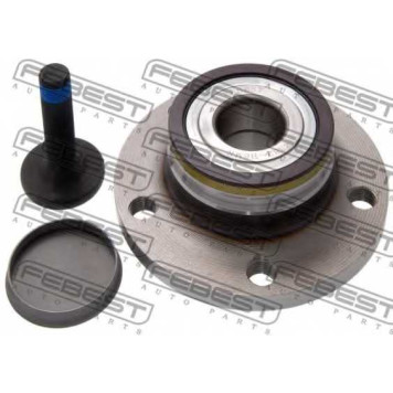 Ступица колеса FEBEST 2382-B6MR