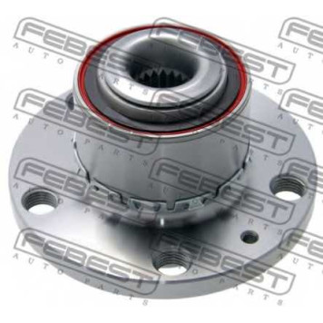 Ступица колеса FEBEST 2382-POLMF