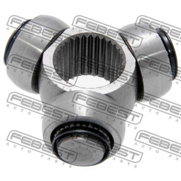 Муфта с шипами приводного вала FEBEST 2416-MEG-1