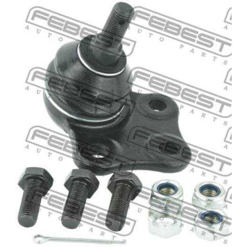 Опора шаровая RENAULT MEGANE III <b>FEBEST 2420-003</b>-2