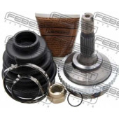 Шарнир приводного вала FEBEST 2510-206A48