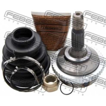 Шарнир приводного вала FEBEST 2510-206A48