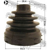 Пыльник приводного вала FEBEST 2515-BOX3T