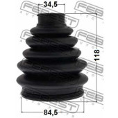 Пыльник приводного вала FEBEST 2517-C5