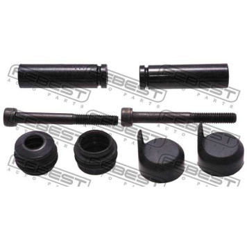 Ремкомплект тормозного суппорта FEBEST 2575-BOXF-1