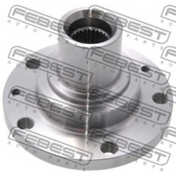 Ступица колеса FEBEST 2582-BOX