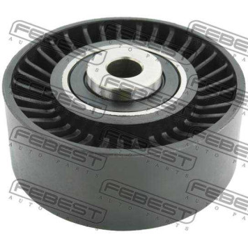 Паразитный / ведущий ролик поликлинового ременя FEBEST 2588-4007-1