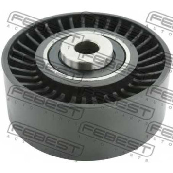 Паразитный / ведущий ролик поликлинового ременя FEBEST 2588-4007
