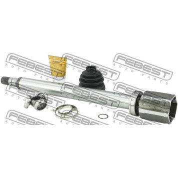 Шрус внутренний правый 26X33X28 подходит для VOLVO S80 II 2007-2016 <b>FEBEST 2711-S60IIRH</b>