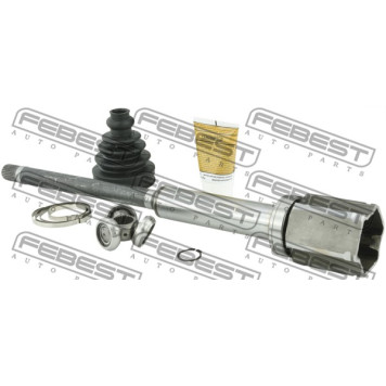 Шрус внутренний правый 26X28X26 подходит для VOLVO V70 II 2000-2008 <b>FEBEST 2711-S80AWDTRH</b>