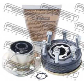 Шарнир продольного вала FEBEST 2711-XC90SHA