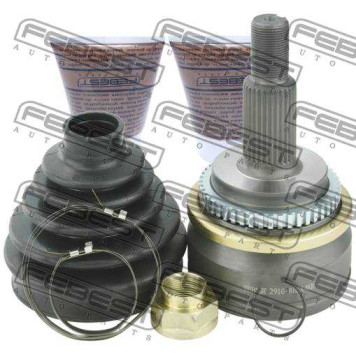 Шрус внешн задний подходит для Land Rover DISCOVERY III 2005-2009 <b>FEBEST 2910-RRSA48R</b>-1