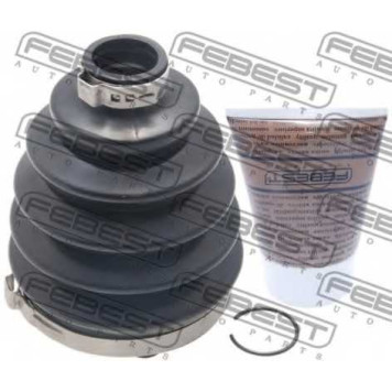 Пыльник приводного вала FEBEST 2917P-DIIIATF