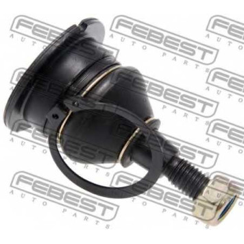 Несущий / направляющий шарнир FEBEST 2920-DIIIUF