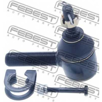 Наконечник поперечной рулевой тяги FEBEST 2921-DEFRH
