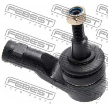 Наконечник поперечной рулевой тяги FEBEST 2921-DIII