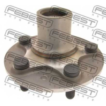 Ступица колеса FEBEST 2982-DIIIR