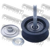 Паразитный / ведущий ролик поликлинового ременя FEBEST 3488-PAN