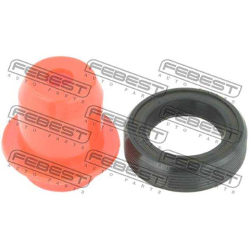 Сальник штока кпп 16X25X6.45 подходит для FORD TRANSIT TT9 2006-2013 [EU] <b>FEBEST 95AAY-16250606X</b>-1