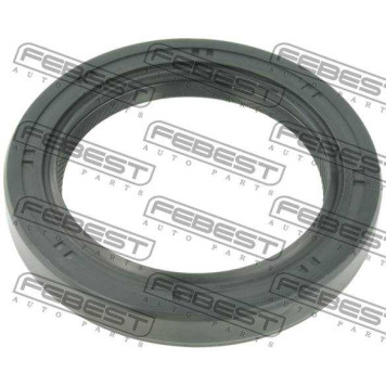 Сальник привода 47.2X67.2X9 подходит для MAZDA AXELA SEDAN & SPORT BK 2003-2006 [JP] <b>FEBEST 95GAY-49670909C</b>-1