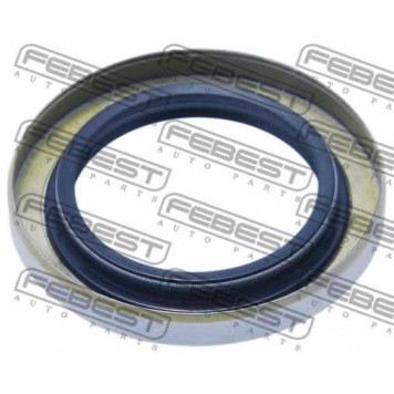 Сальник ступицы колеса FEBEST 95GDS-50750910X