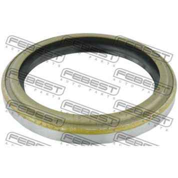 Сальник ступичный передний TOYOTA HIACE 89-06 <b>FEBEST 95GDW-66850810X</b>-1