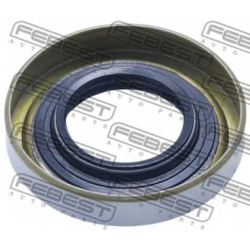 Уплотнительное кольцо приводного вала FEBEST 95IDS-34651212X