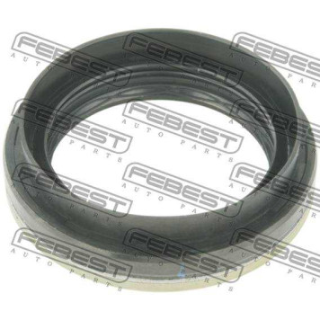 Сальник привода 38.4X55.3X8X14 подходит для RENAULT MEGANE II 2002-2008 <b>FEBEST 95JES-40550814C</b>-1