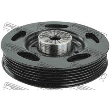 Ременный шкив коленвала FEBEST ADDS-Q5-1