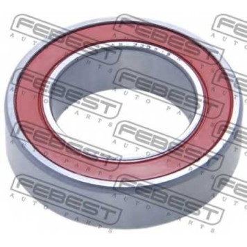 Подшипник приводного вала FEBEST AS-335515-2RS