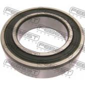 Подшипник приводного вала FEBEST AS-457519-2RS