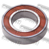 Подшипник шариковый 30x55x13 FEBEST AS-6006-2RS