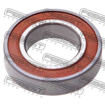 Подшипник шариковый 30x55x13 FEBEST AS-6006-2RS