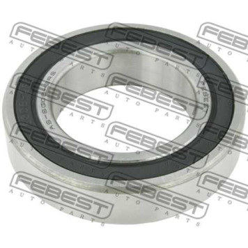 Подшипник шариковый CHEVROLET COBALT 2005-2010 <b>FEBEST AS-6008-2RS</b>