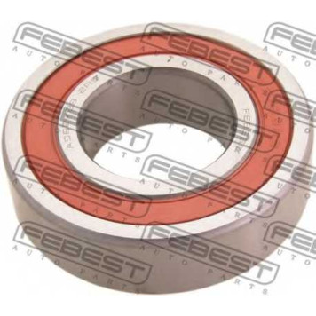 Подшипник шариковый (28x58x16) FEBEST AS-6228-2RS