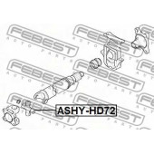 Шарнир продольного вала FEBEST ASHY-HD72