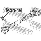 Крестовина карданного вала FEBEST ASN-46