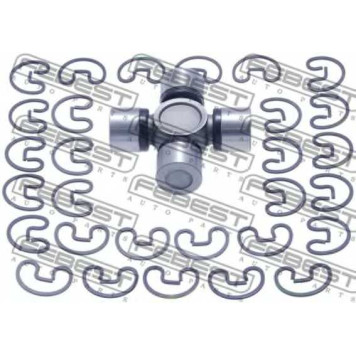 Шарнир продольного вала FEBEST ASN-A60F