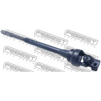 Вал сошки рулевого управления FEBEST ASN-J31