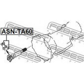 Шарнир продольного вала FEBEST ASN-TA60
