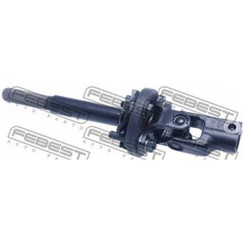 Вал сошки рулевого управления FEBEST AST-LC120