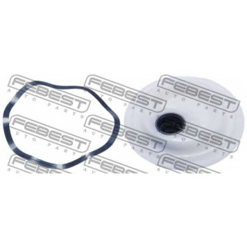 Шарнир, вал сошки рулевого управления FEBEST AST-LC90