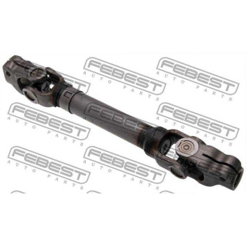 Вал сошки рулевого управления FEBEST AST-ZZE150-1