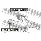 Подвеска рычага независимой подвески колеса FEBEST BMAB-009