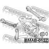 Втулка рычага колесной подвески FEBEST BMAB-012Z