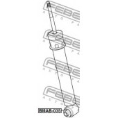 Втулка, амортизатор FEBEST BMAB-035