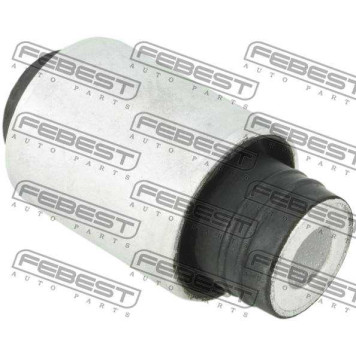Сайлентблок задн поперечн рычага BMW X3 E83 2003-2010 <b>FEBEST BMAB-053</b>-1
