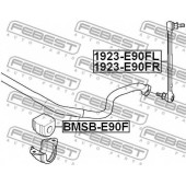 Опора стабилизатора FEBEST BMSB-E90F