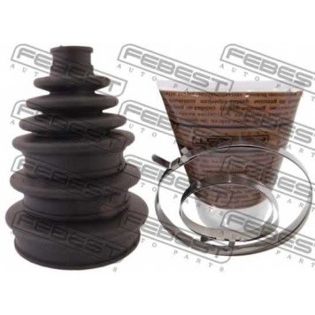 Пыльник шрус универсальный FEBEST BT-UN